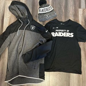 Raiders Merch